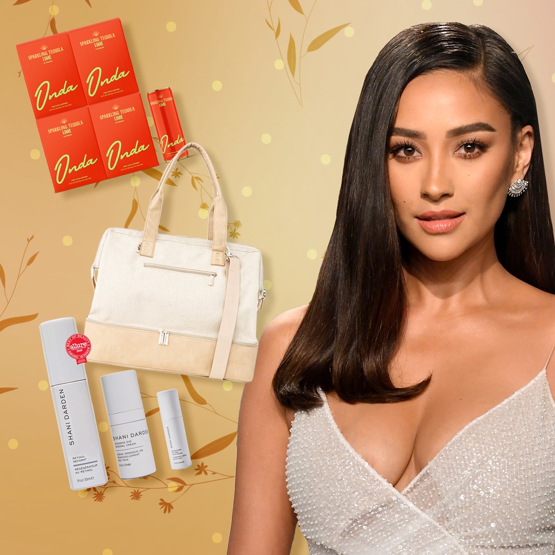 Shay Mitchell's Mother's Day Gift Guide Will Make Mom Feel Extra Loved - E! Online - NewsOpener Shay Mitchell's Mother's Day Gift Guide Will Make Mom Feel Extra Loved - E! Online